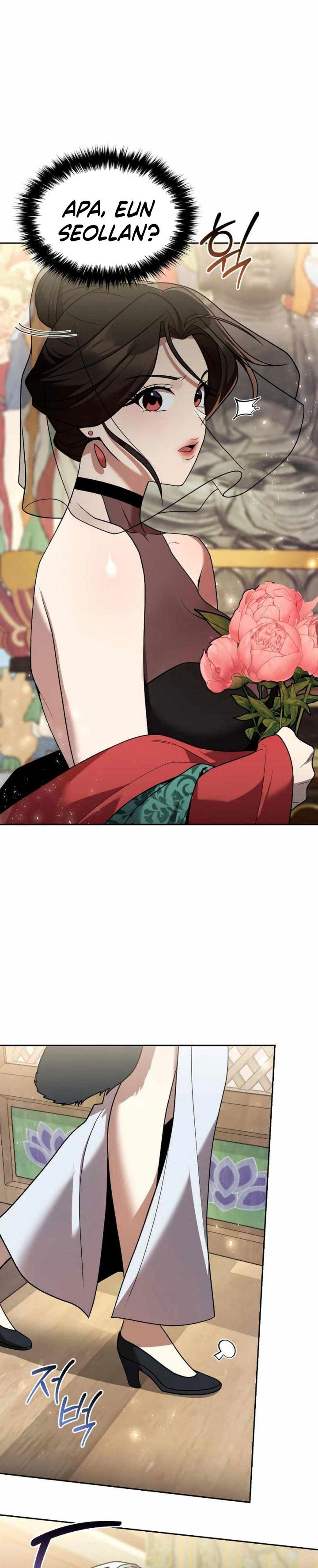 The Second Eunuch Regains His Manhood chapter 65