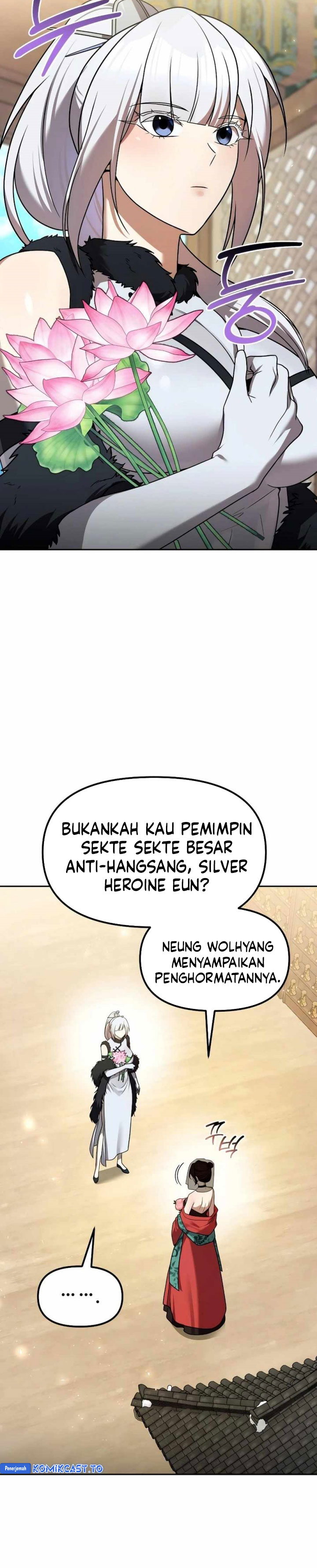 The Second Eunuch Regains His Manhood chapter 65