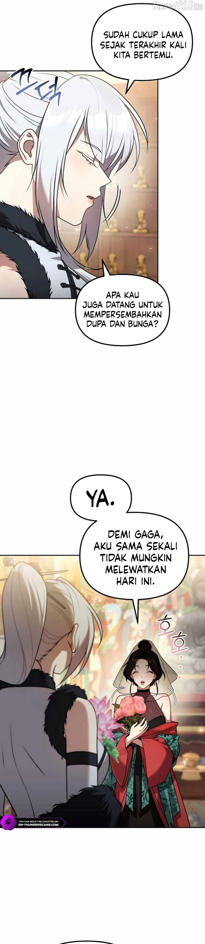 The Second Eunuch Regains His Manhood chapter 65