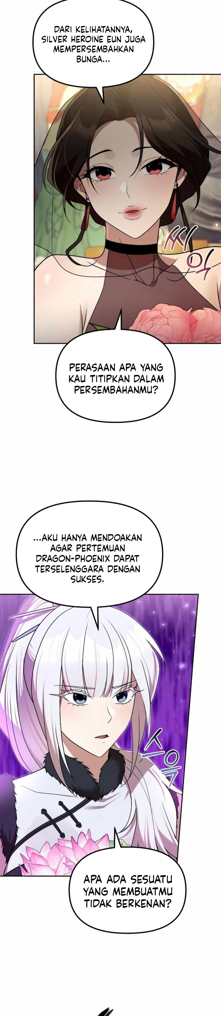 The Second Eunuch Regains His Manhood chapter 65