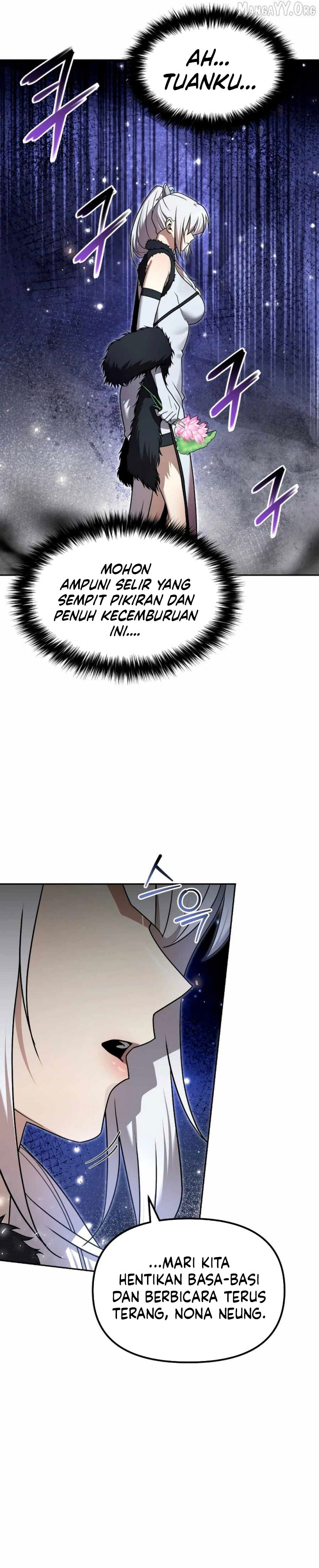 The Second Eunuch Regains His Manhood chapter 65