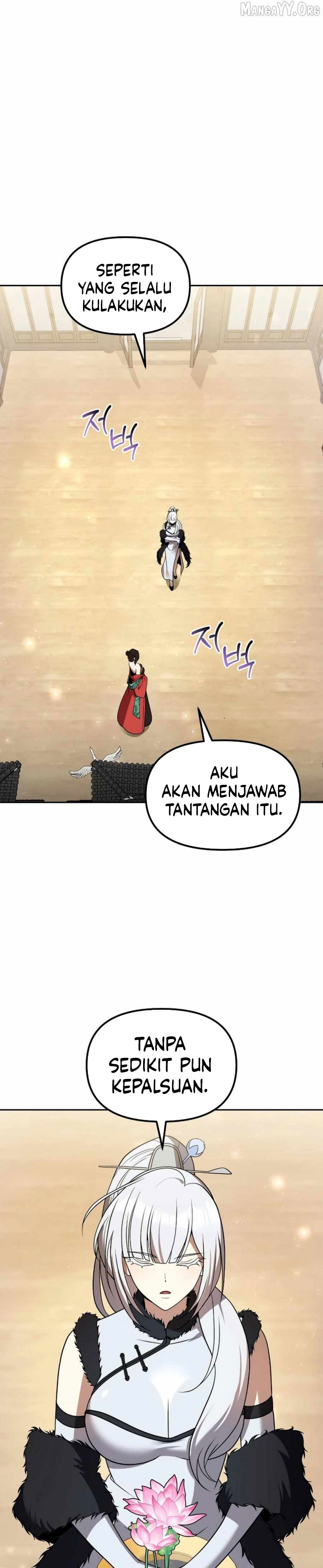 The Second Eunuch Regains His Manhood chapter 65