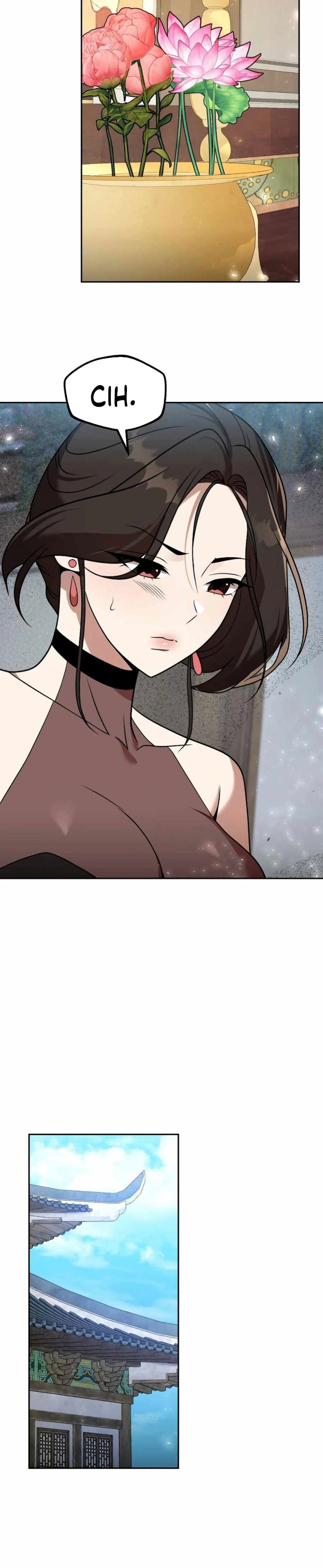 The Second Eunuch Regains His Manhood chapter 65