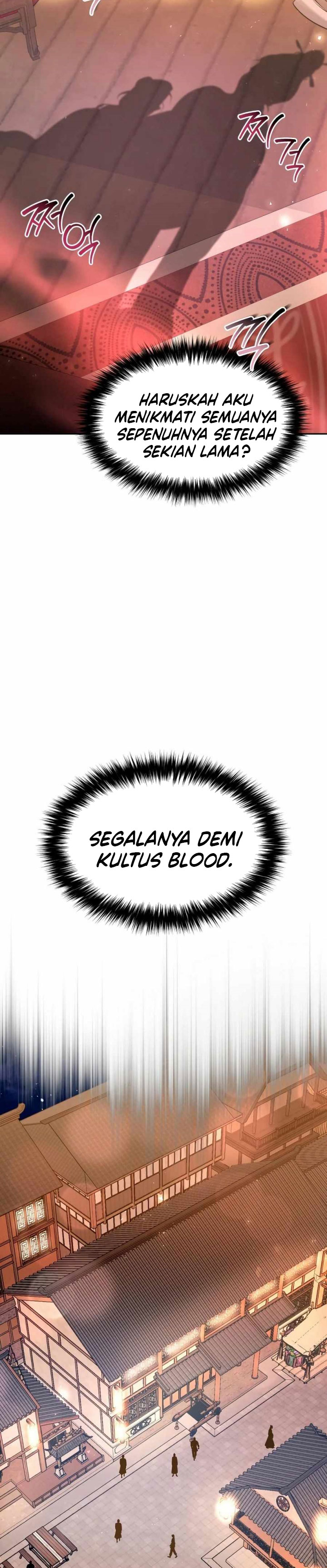 The Second Eunuch Regains His Manhood chapter 65