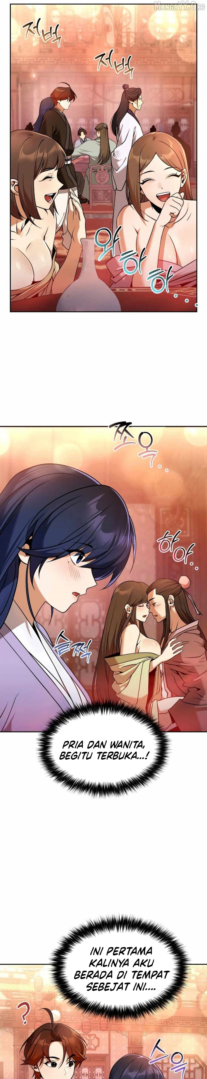 The Second Eunuch Regains His Manhood chapter 65