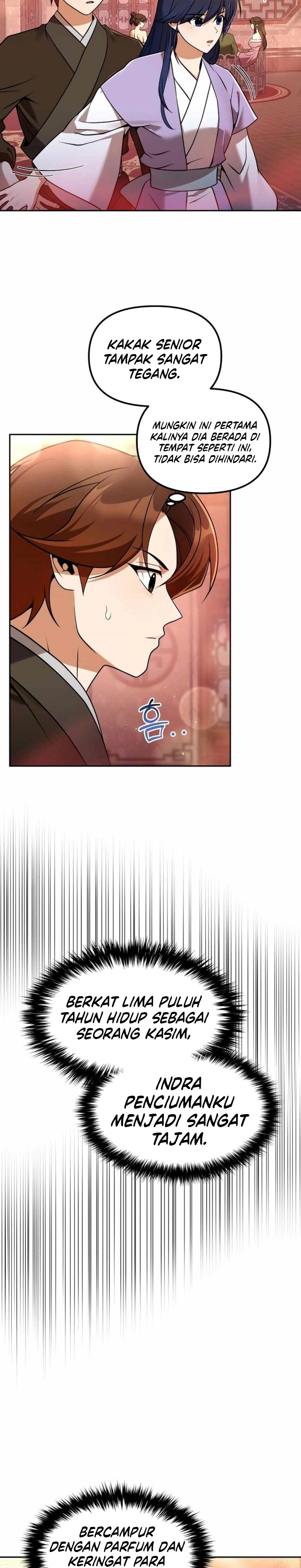 The Second Eunuch Regains His Manhood chapter 65