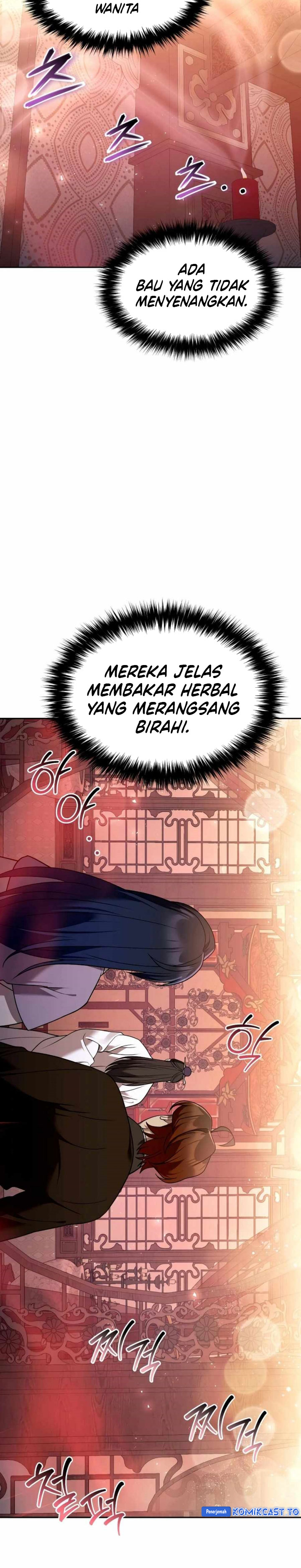 The Second Eunuch Regains His Manhood chapter 65