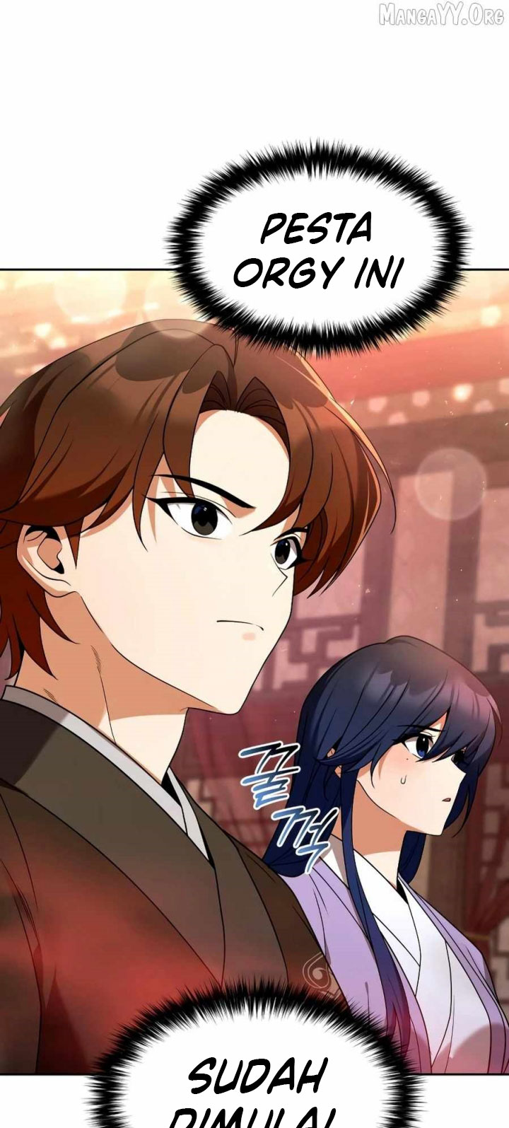 The Second Eunuch Regains His Manhood chapter 65