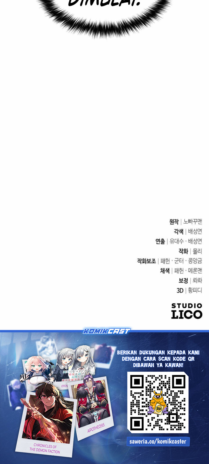 The Second Eunuch Regains His Manhood chapter 65