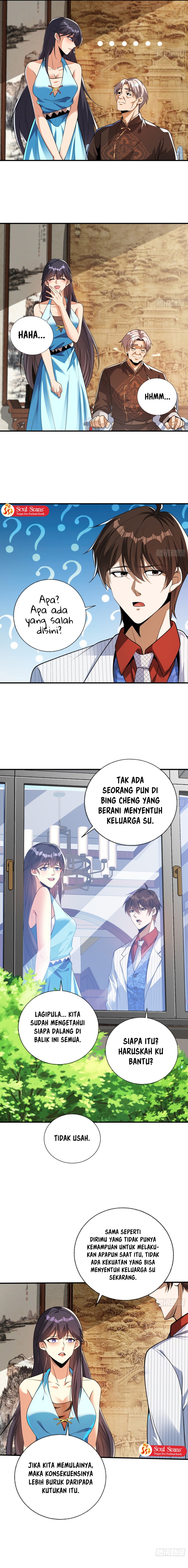 The Second Life After Awakening chapter 11