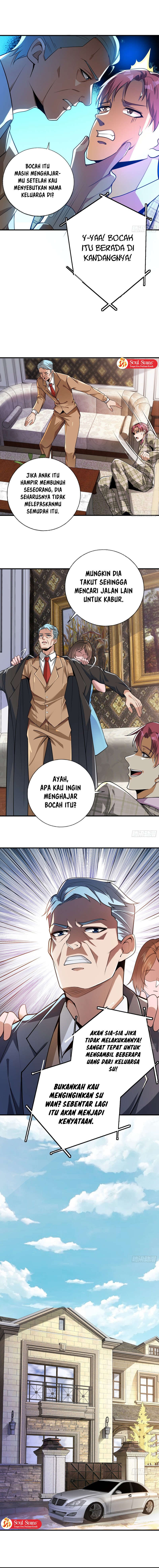 The Second Life After Awakening chapter 11