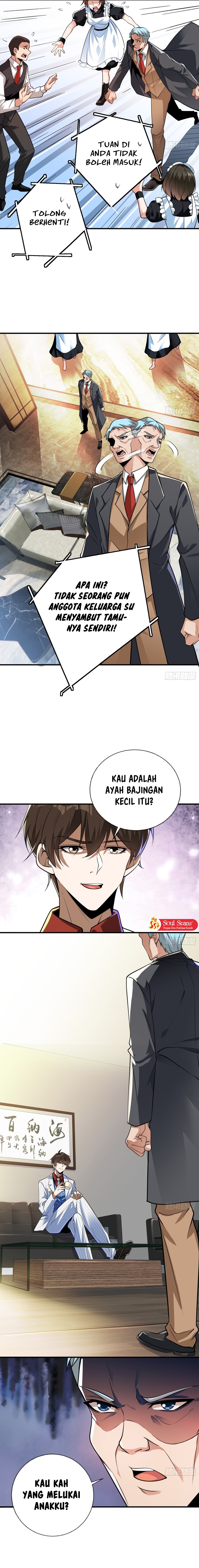 The Second Life After Awakening chapter 11