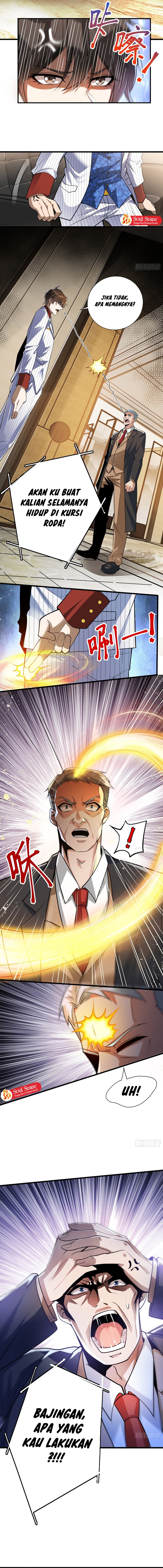 The Second Life After Awakening chapter 11