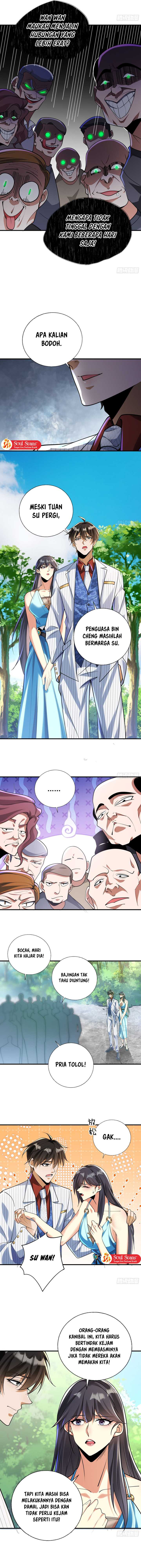 The Second Life After Awakening chapter 16