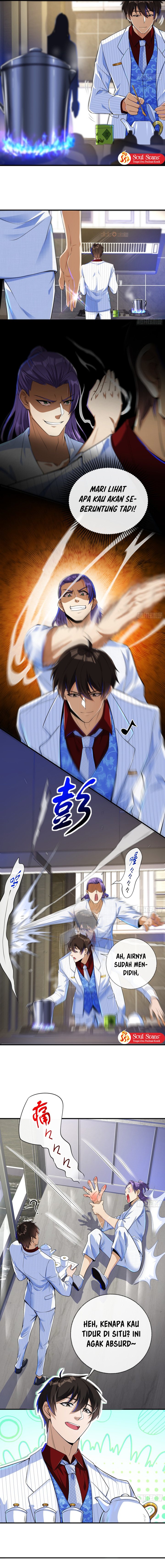 The Second Life After Awakening chapter 17
