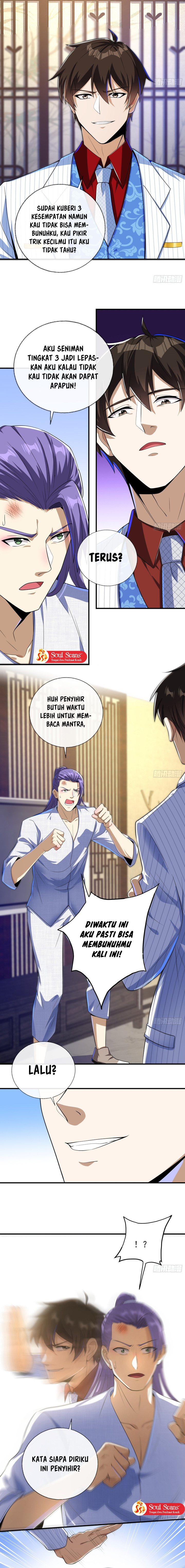 The Second Life After Awakening chapter 17