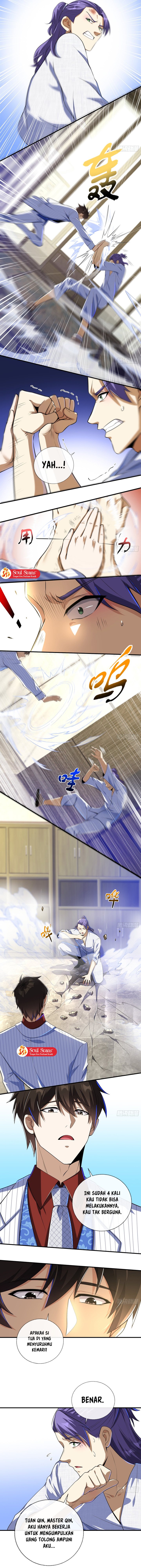 The Second Life After Awakening chapter 17