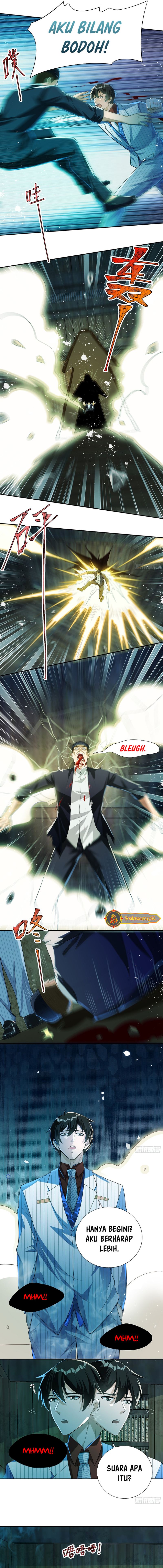 The Second Life After Awakening chapter 18