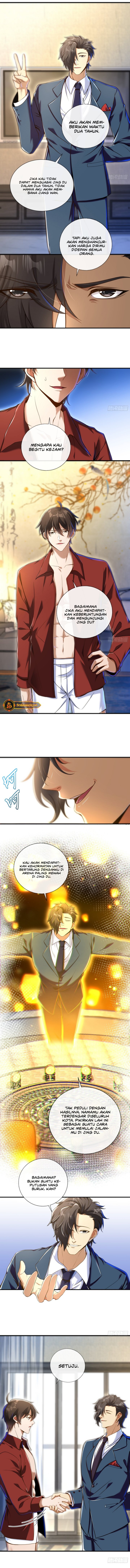 The Second Life After Awakening chapter 24