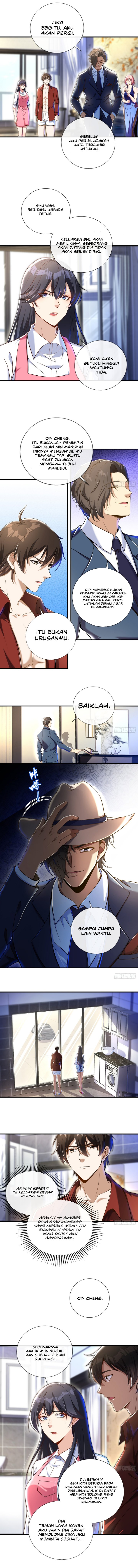 The Second Life After Awakening chapter 24