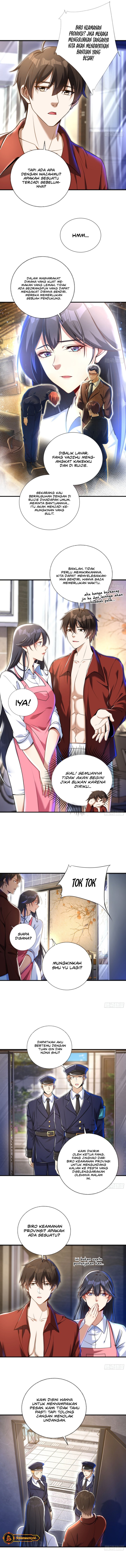 The Second Life After Awakening chapter 24