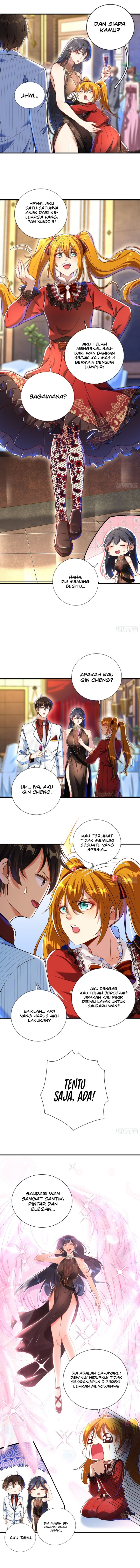 The Second Life After Awakening chapter 24