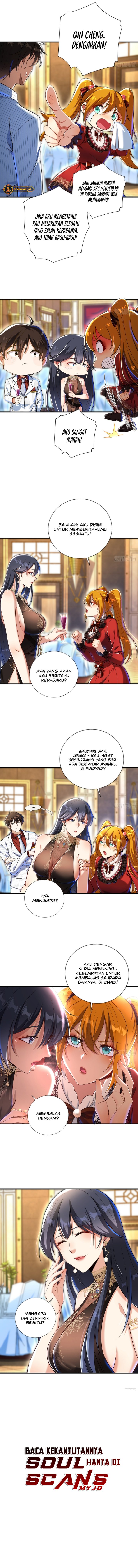 The Second Life After Awakening chapter 24