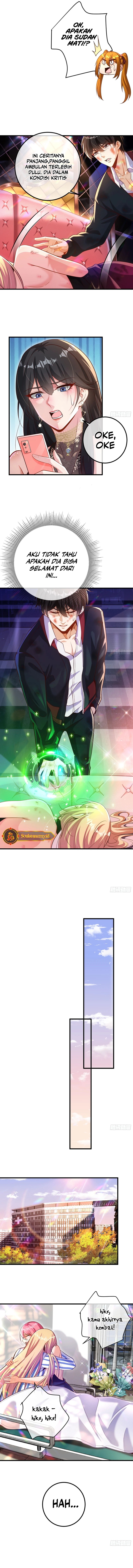 The Second Life After Awakening chapter 29