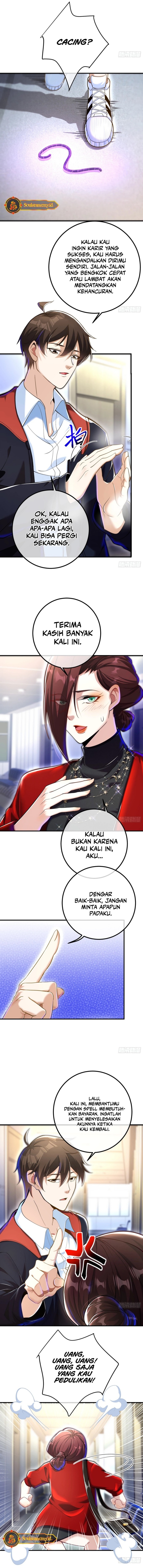 The Second Life After Awakening chapter 30