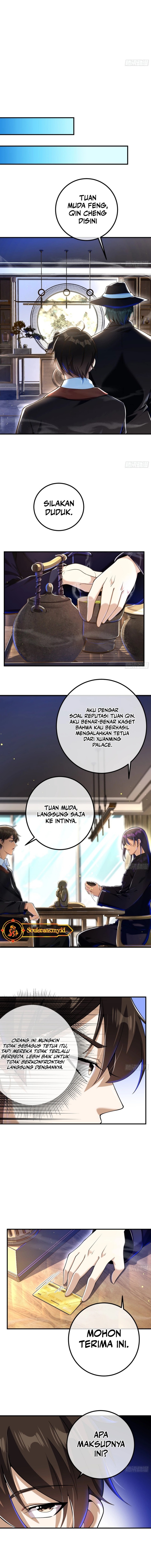 The Second Life After Awakening chapter 30