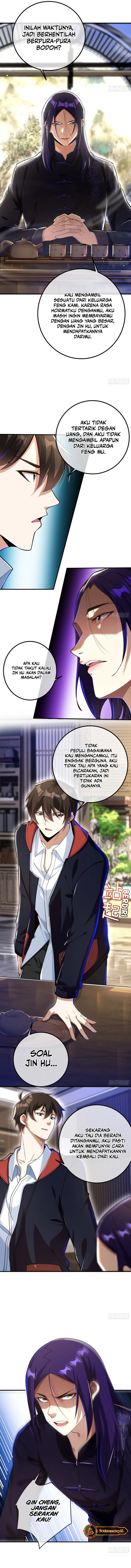 The Second Life After Awakening chapter 30