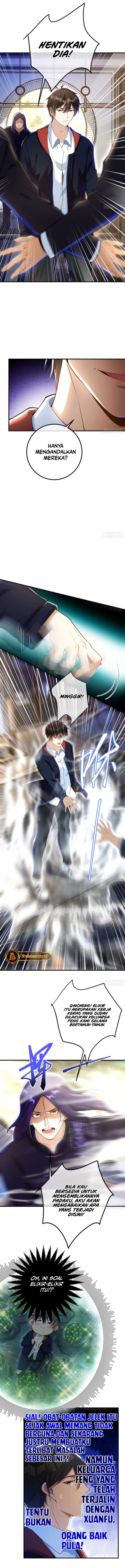 The Second Life After Awakening chapter 30