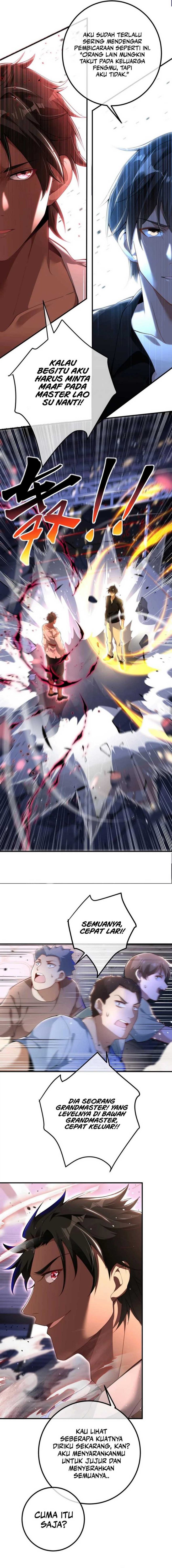 The Second Life After Awakening Chapter 34 Bahasa Indonesia