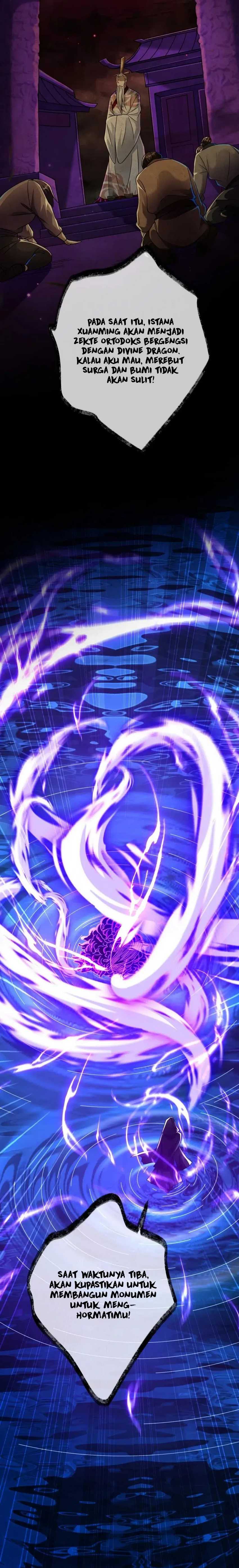 The Second Life After Awakening Chapter 36 Bahasa Indonesia