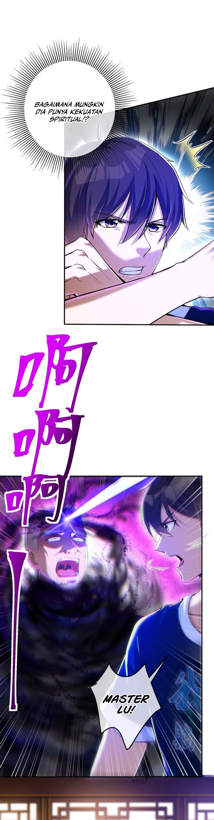 The Second Life After Awakening chapter 40