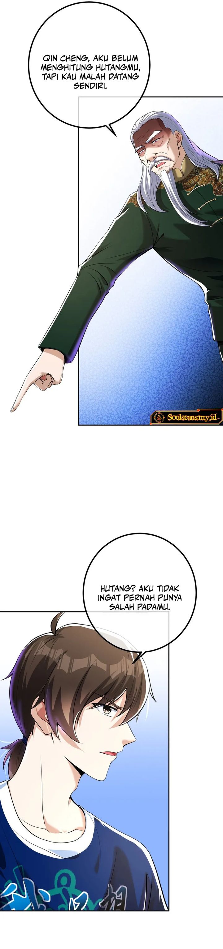 The Second Life After Awakening chapter 40