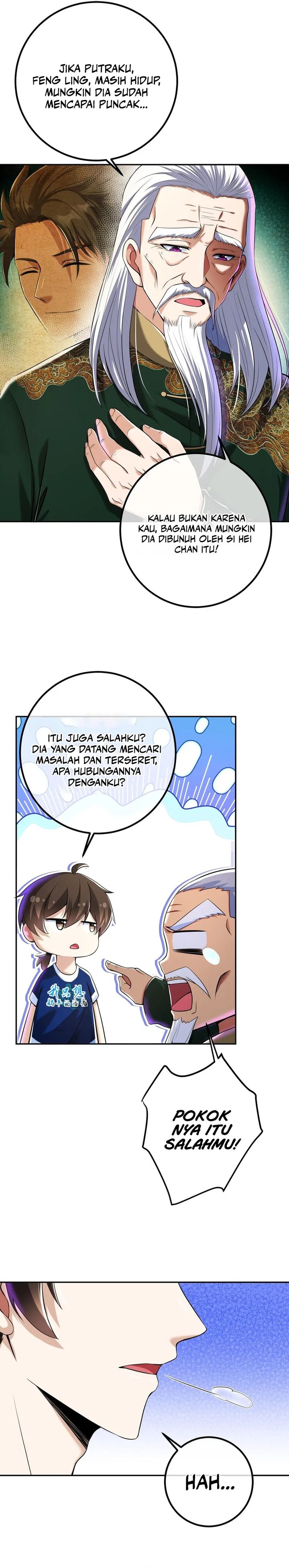 The Second Life After Awakening chapter 40