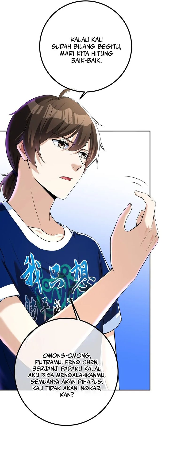 The Second Life After Awakening chapter 40