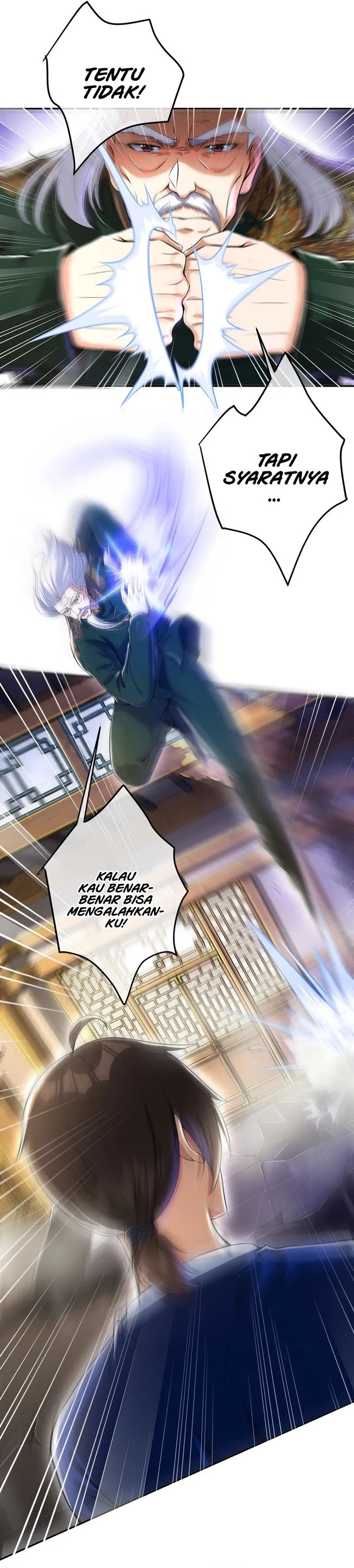 The Second Life After Awakening chapter 40