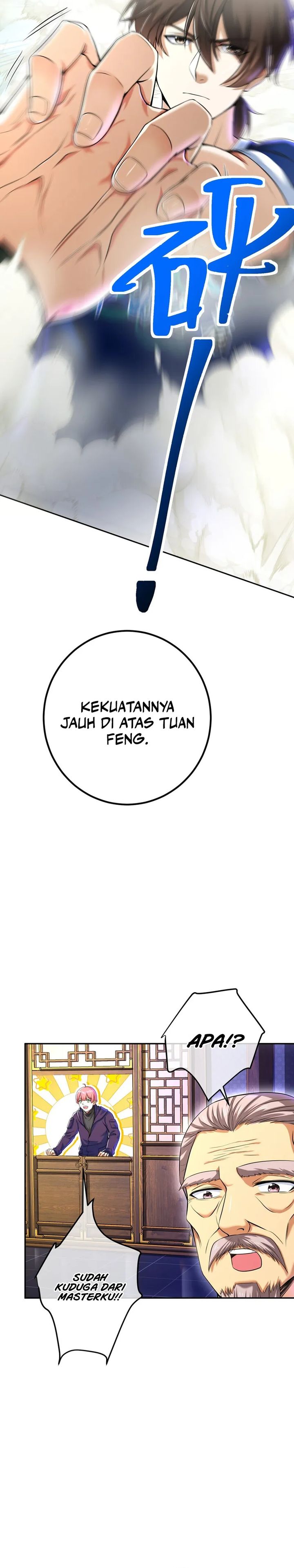 The Second Life After Awakening chapter 40