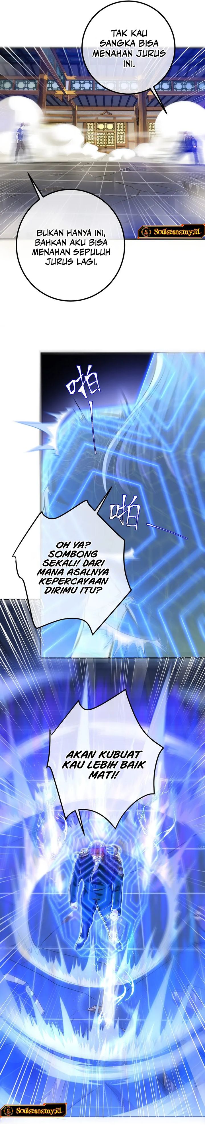 The Second Life After Awakening chapter 40