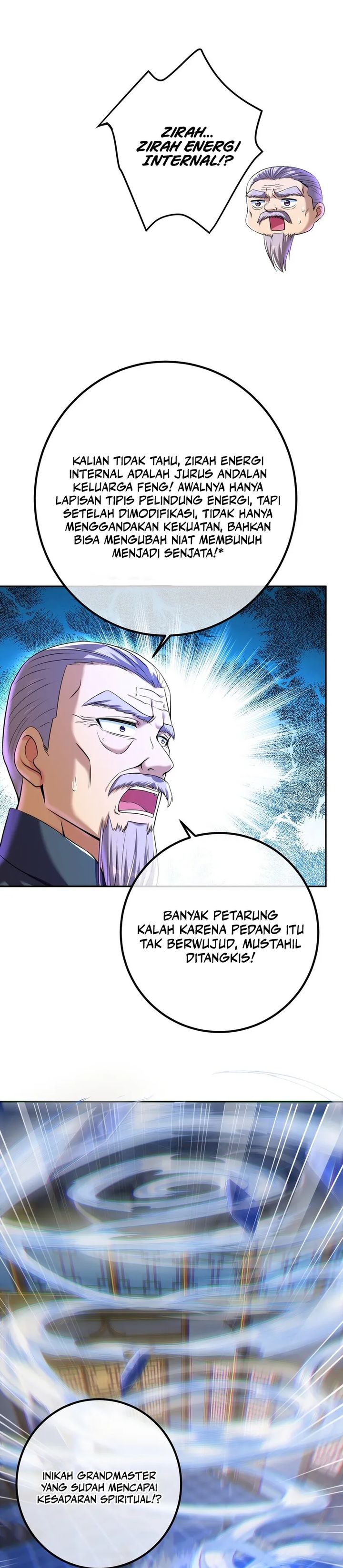 The Second Life After Awakening chapter 40