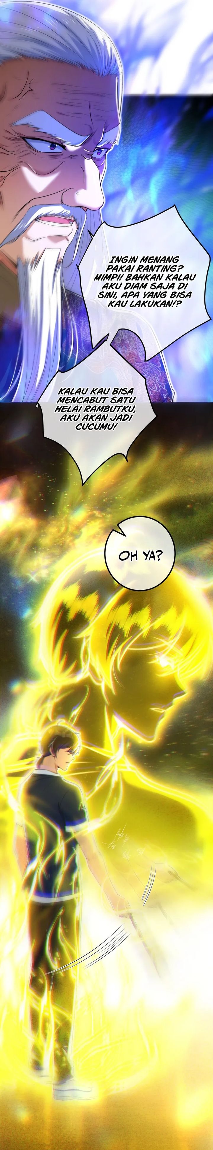 The Second Life After Awakening chapter 40