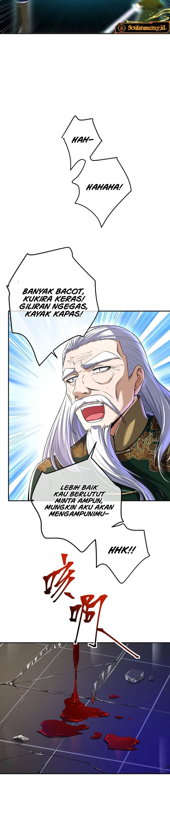 The Second Life After Awakening chapter 40