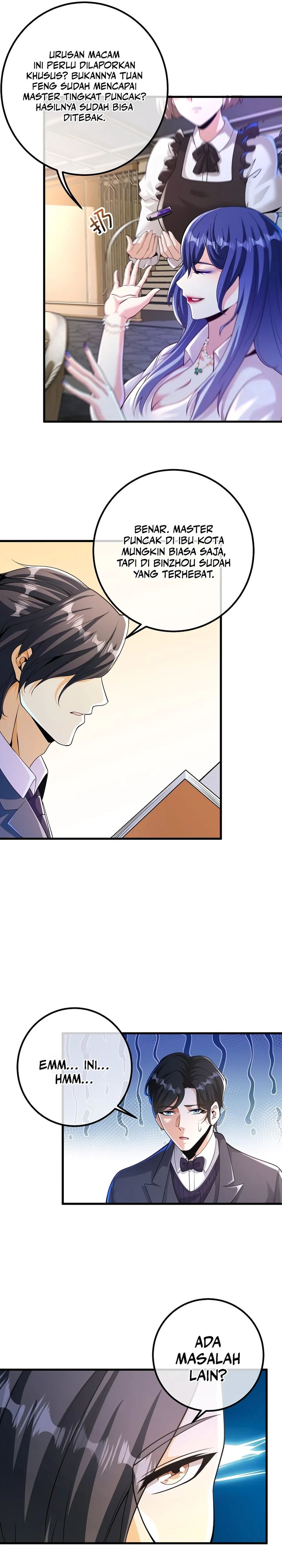 The Second Life After Awakening Chapter 41 Bahasa Indonesia