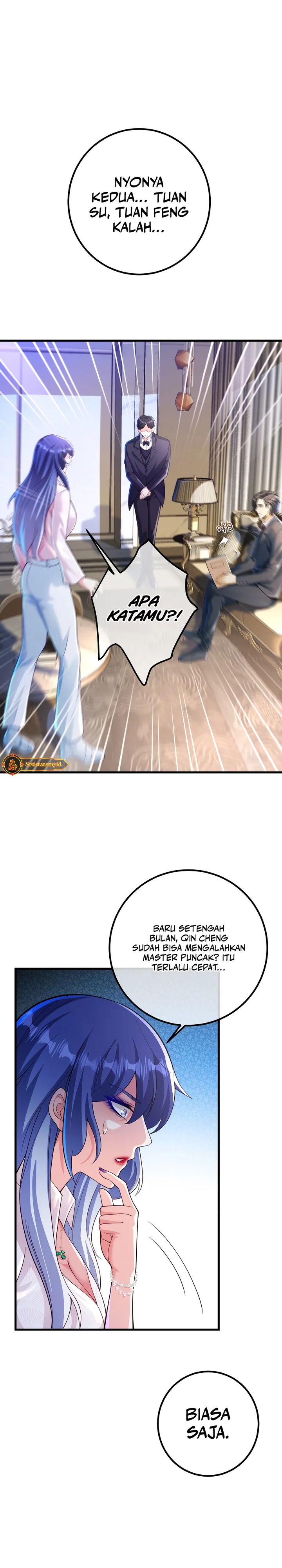 The Second Life After Awakening Chapter 41 Bahasa Indonesia