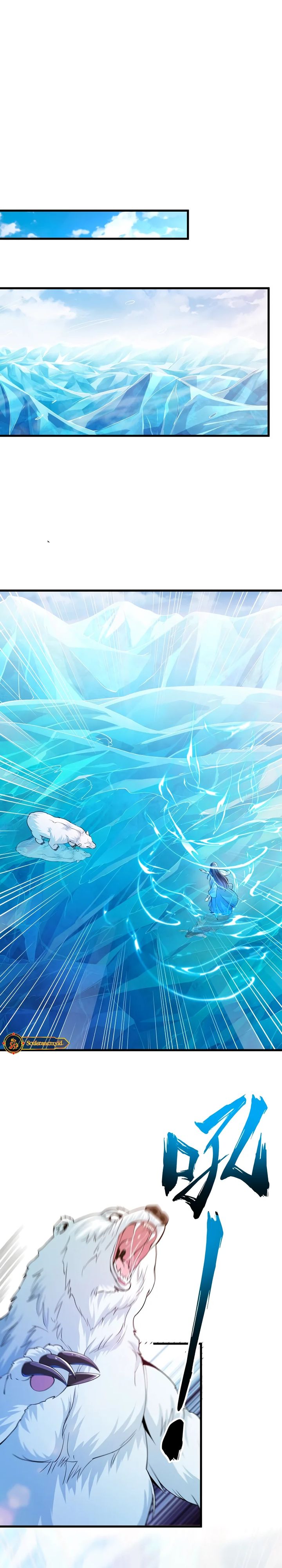 The Second Life After Awakening Chapter 41 Bahasa Indonesia