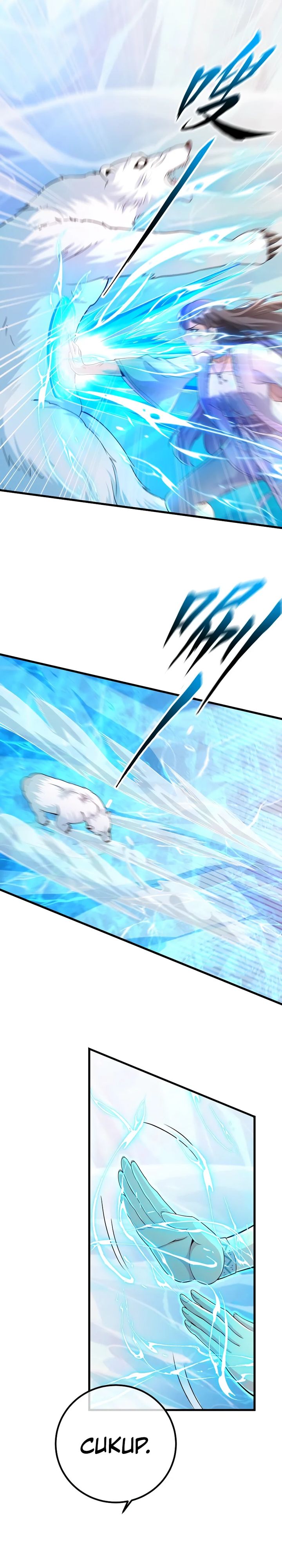 The Second Life After Awakening Chapter 41 Bahasa Indonesia