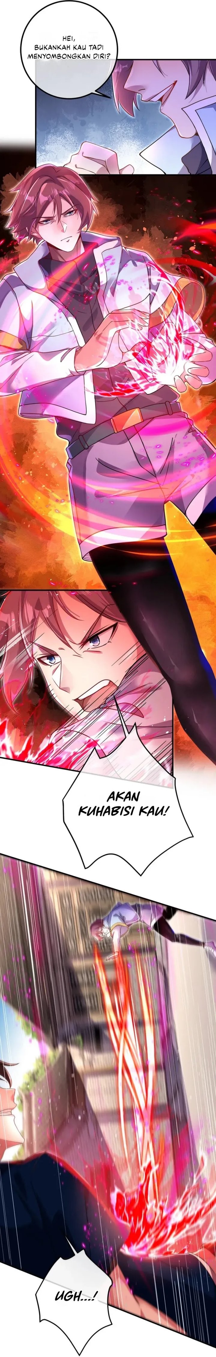 The Second Life After Awakening chapter 43