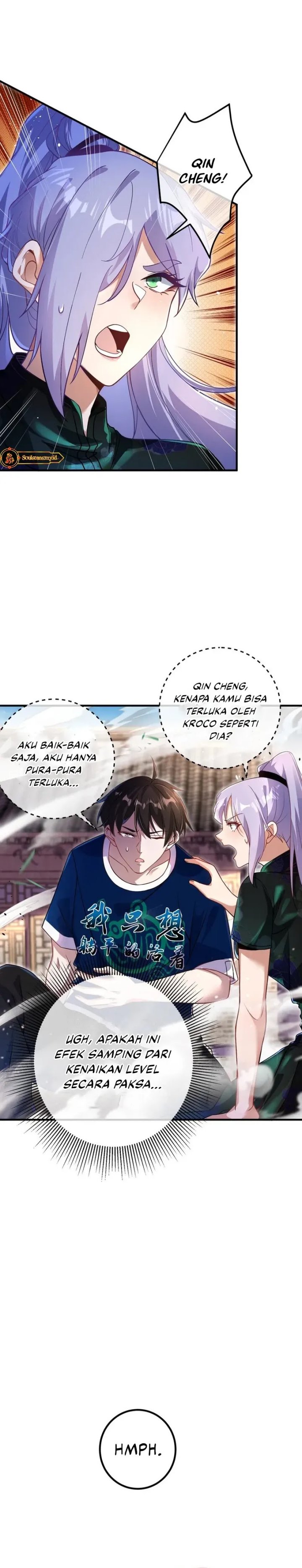 The Second Life After Awakening chapter 43